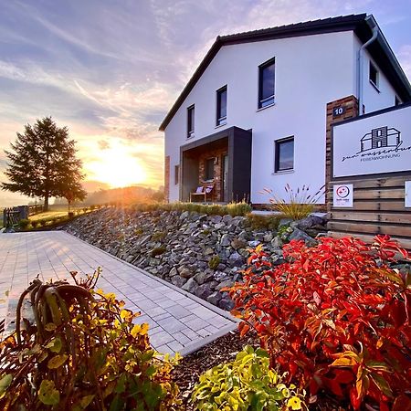 Fewo Zur Wasserburg Oelsnitz  Zewnętrze zdjęcie
